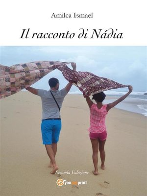 cover image of Il racconto di Nádia
